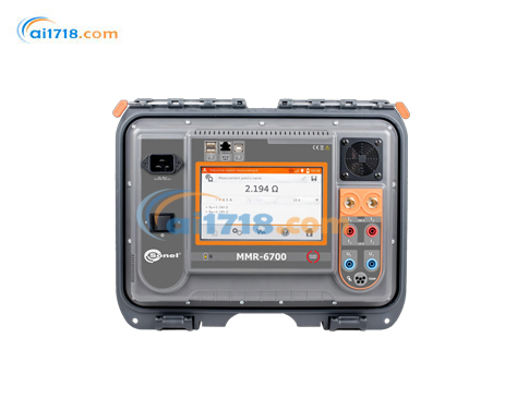 MMR-6700微歐姆表測(cè)試儀