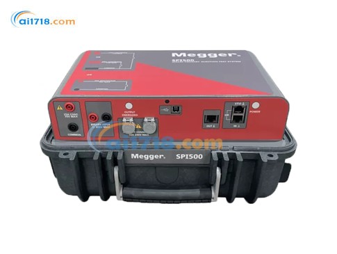 美國(guó)MEGGER SPI500智能一次注入測(cè)試系統(tǒng)