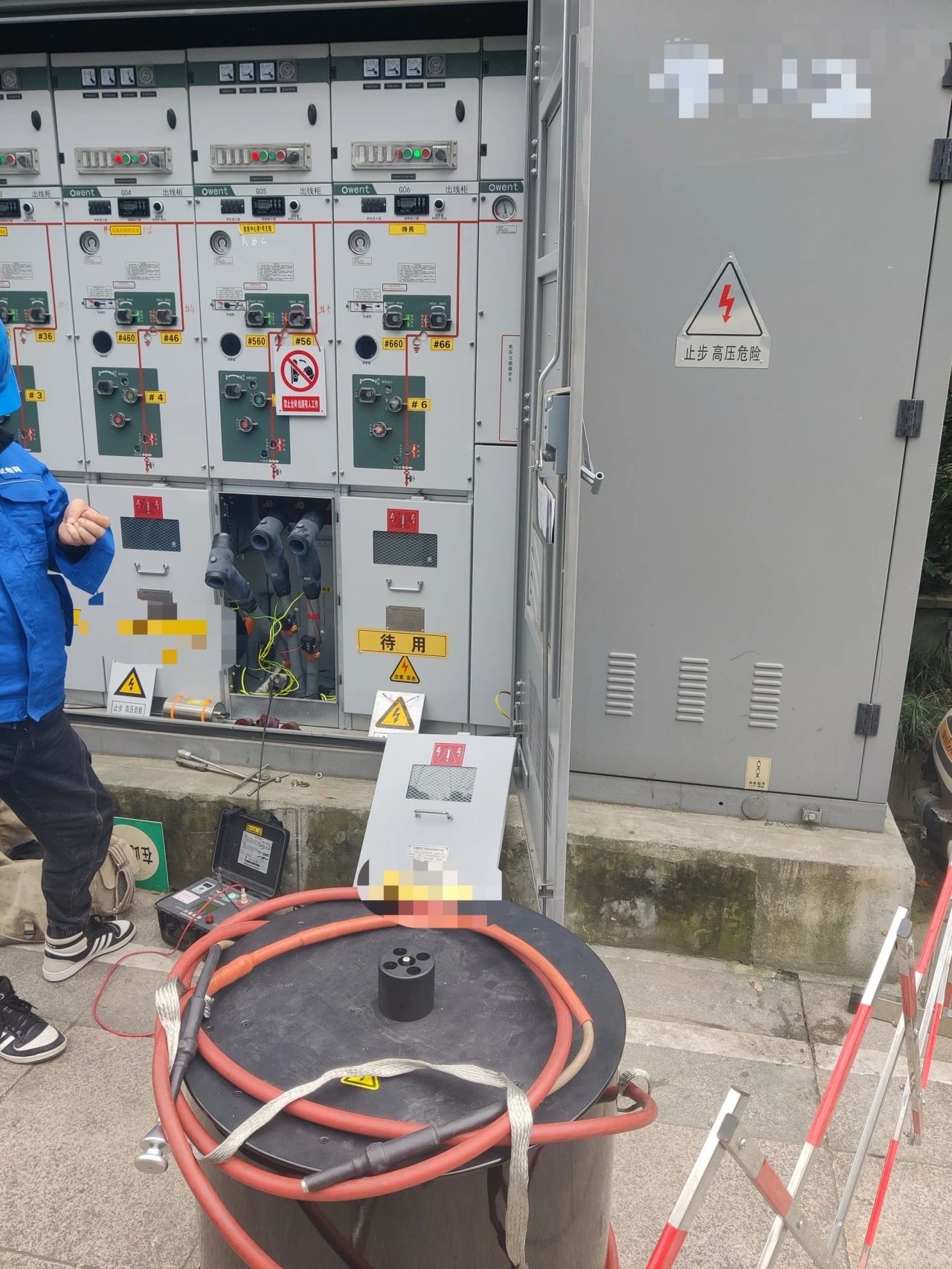 HVA28TD電纜超低頻耐壓介損測試系統(tǒng)