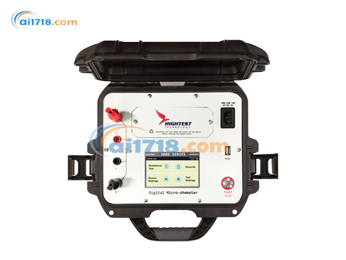英國HIGH TEST HARE100接觸電阻測試儀