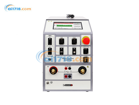 BLU300C/BLU400C/BLU500C電池容量測試儀/放電測試儀