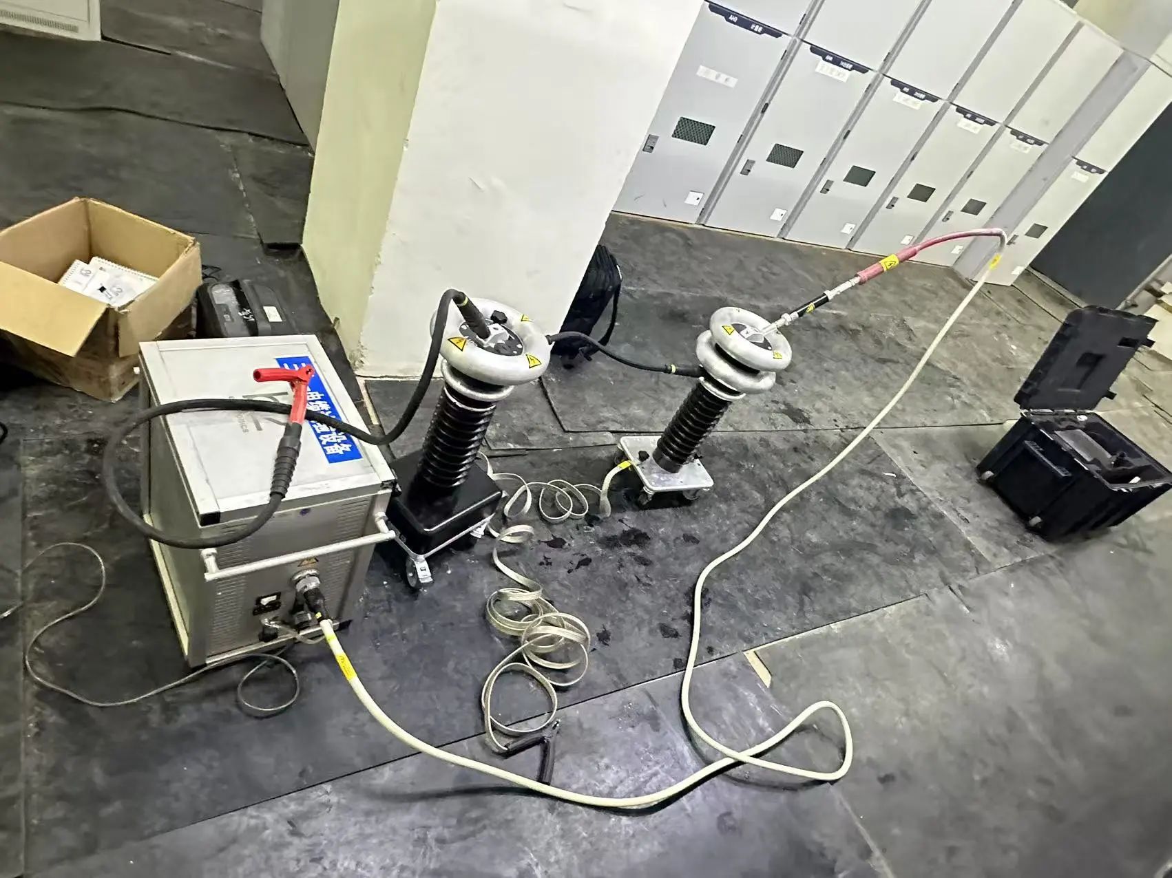 HVA68電纜故障定位檢測(cè)