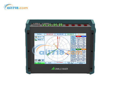 PQA 7000/PQA 8000H 便攜電能質(zhì)量分析儀