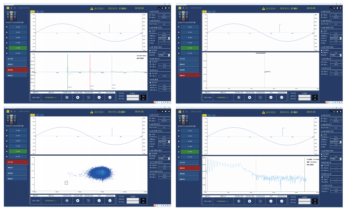 “孟德”多源局放測(cè)試模塊