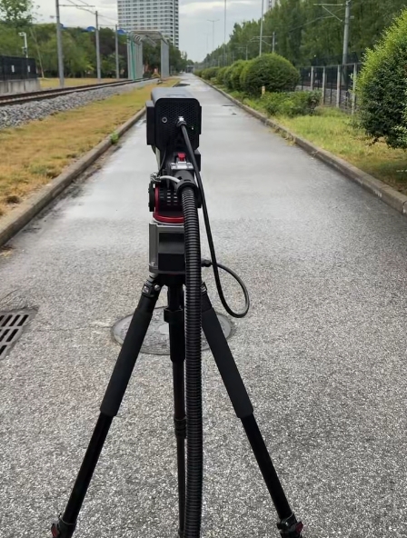 鐵路應用激光清障儀