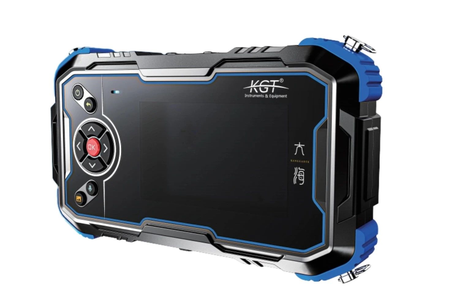 PLD-11大海聽漏儀檢測(cè)現(xiàn)場(chǎng)