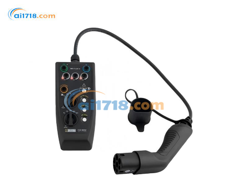 CA 6652電動汽車充電器測試適配器