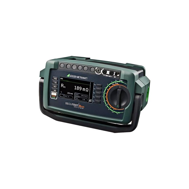 德國GMC-Instruments SECUTEST BASE IQ/ PRO IQ多功能電器安規(guī)測試儀