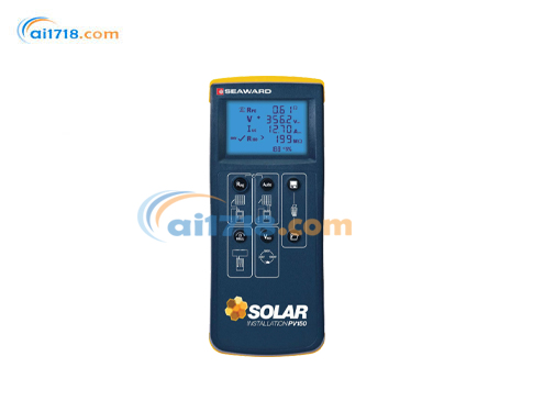 德國GMC-Instruments PV150光伏安裝測(cè)試儀