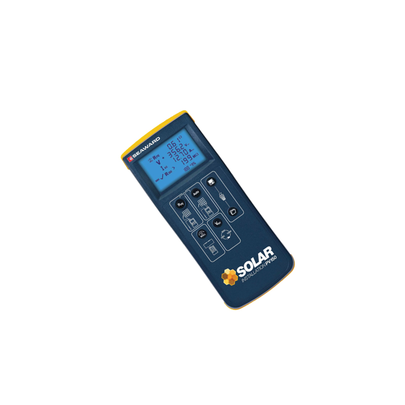 德國GMC-Instruments PV150光伏安裝測(cè)試儀