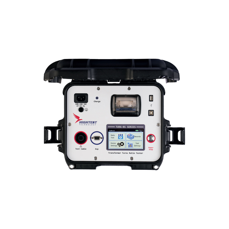 英國HIGHTEST TURA-01三相變壓器匝數(shù)比測試儀