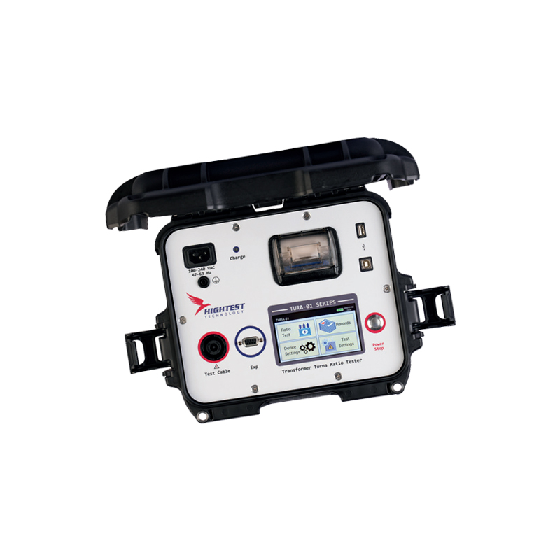英國HIGHTEST TURA-01三相變壓器匝數(shù)比測試儀