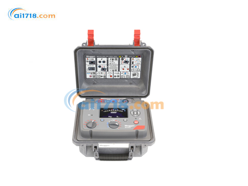 MIT525/2、MIT1025/2、MIT1525/2絕緣電阻測(cè)試儀