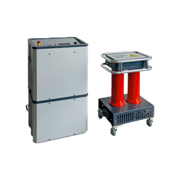 TDM45中壓電纜大功率測(cè)試與診斷組合