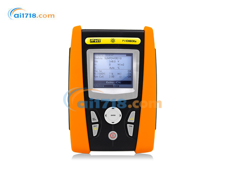 HT PVCHECKs多功能光伏測(cè)試系統(tǒng)