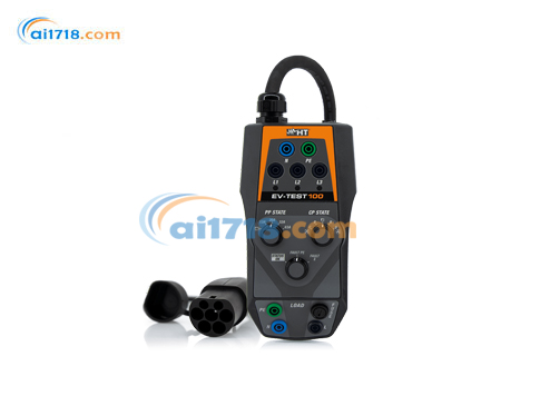HT EV-TEST100電動汽車充電器測試適配器