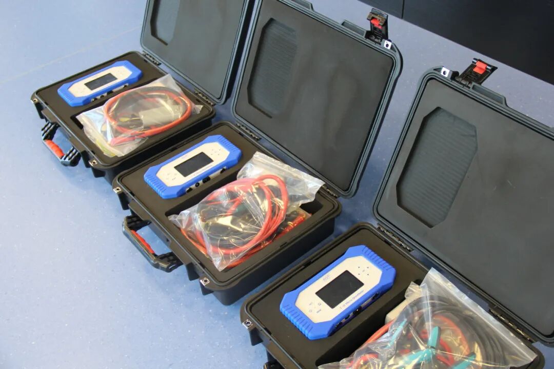 回路電阻測試儀在地鐵供電安全的關鍵作用