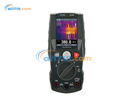 德國METREL(美翠) MD 9880 熱式萬用表