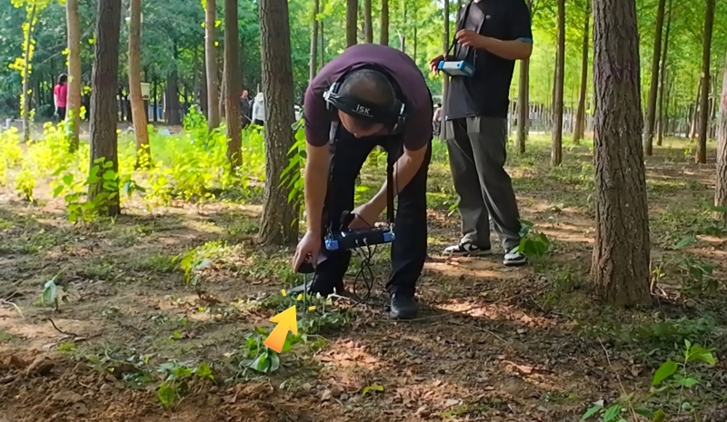 大海智能聽漏儀