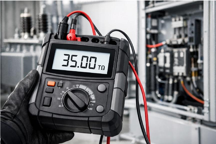 <a href='http://www.dlhyyoga.com/tongyi.html'>絕緣電阻</a>測試儀