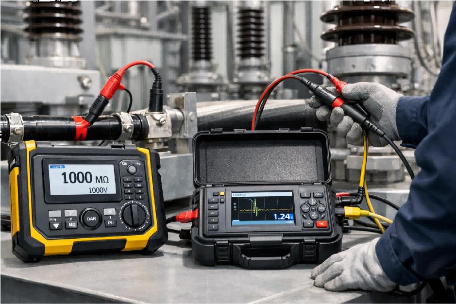 <a href='http://www.dlhyyoga.com/tongyi.html'>絕緣電阻</a>測試儀