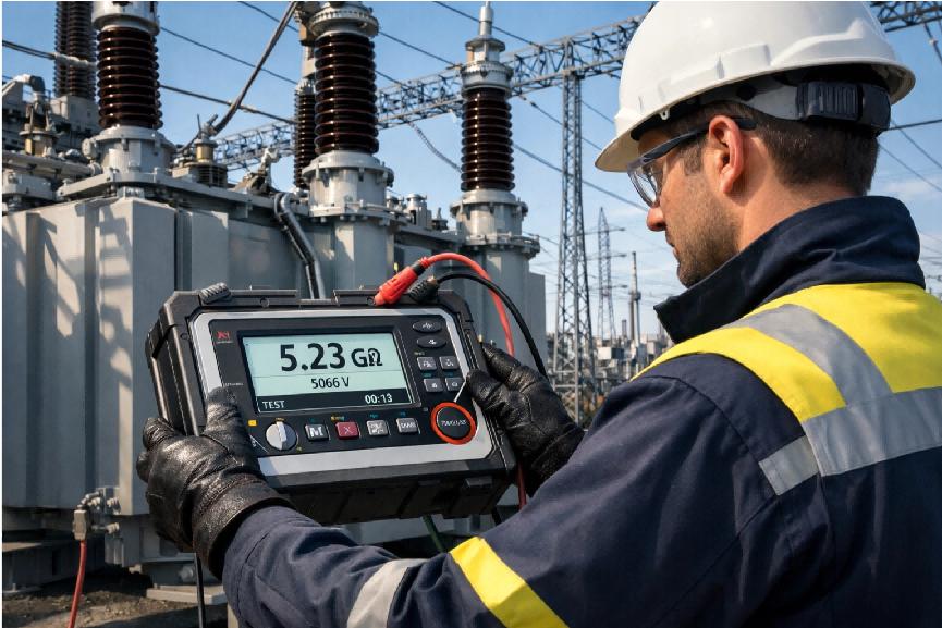 <a href='http://www.dlhyyoga.com/tongyi.html'>絕緣電阻</a>測試儀