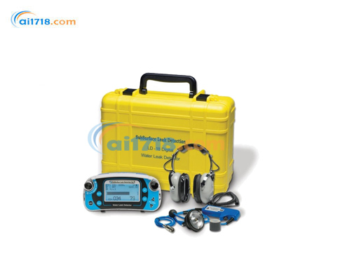 美國Pipehorn LD-18聽漏儀