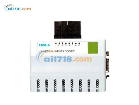 芬蘭VAISALA(維薩拉) DL4000多功能數據記錄儀