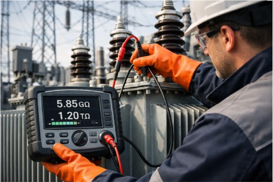 <a href='http://www.dlhyyoga.com/tongyi.html'>絕緣電阻</a>測(cè)試儀