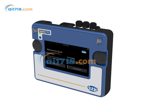 美國DOBLE(道波) Spark P2手持式局部放電檢測儀