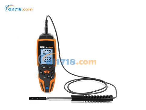 意大利HT HTA105溫濕度風速儀