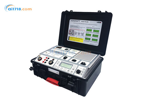 RMO40TD抽頭轉(zhuǎn)換開關(guān)分析儀和線組電阻計(jì)