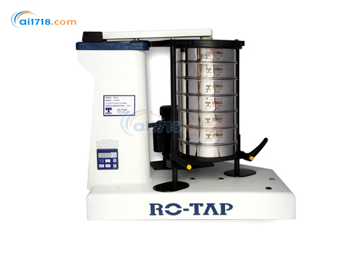 Ro-Tap型旋轉(zhuǎn)振動篩分儀