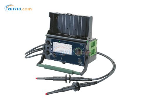 METRISO PRIME指針式絕緣電阻測試儀