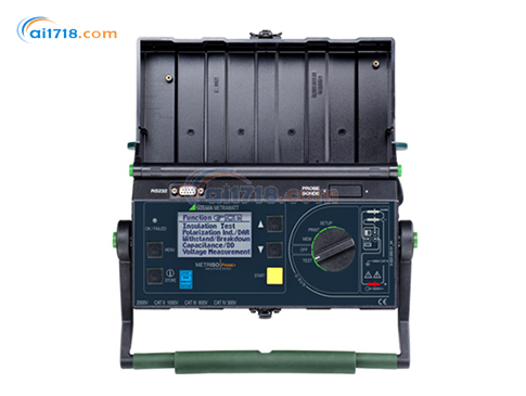 METRISO PRIME+絕緣電阻測(cè)試儀