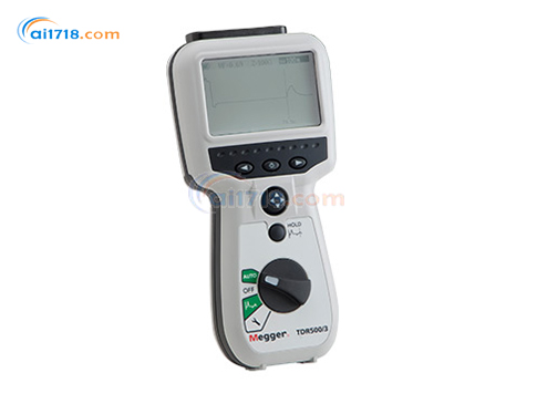 TDR500/3手持式時(shí)域反射儀