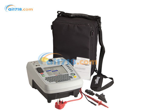 PAT450便攜式電氣設(shè)備測試儀