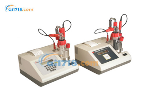KF-LAB MkII卡爾費(fèi)休油微水測(cè)試儀