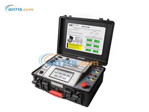 TRT400真三相變壓器匝數(shù)比測試儀