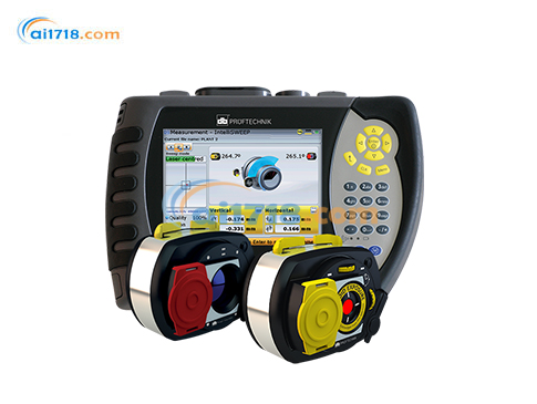 ROTALIGN Ultra iS多功能軸對(duì)中儀