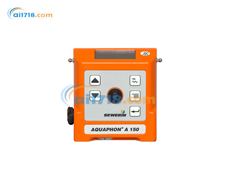 AQUAPHON A 150聽漏儀