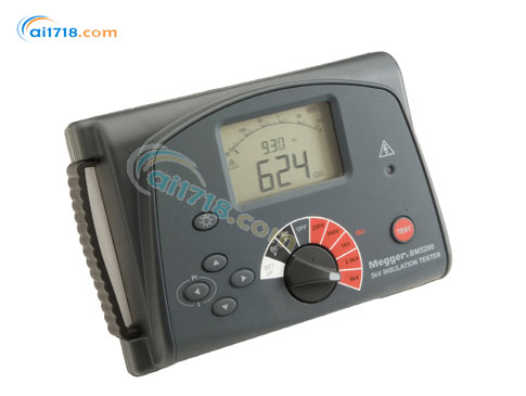 BM5500絕緣電阻測(cè)試儀