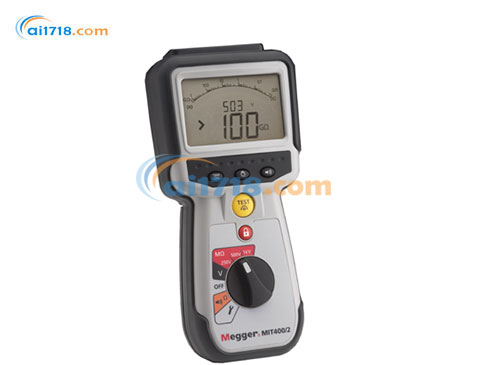 MIT415/2絕緣電阻測試儀