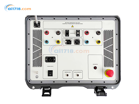 瑞典DVPOWER TWA500三相變壓器有載分接開關(guān)測(cè)試儀