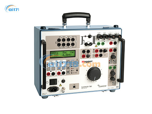SVERKER780繼電保護(hù)測試儀總代