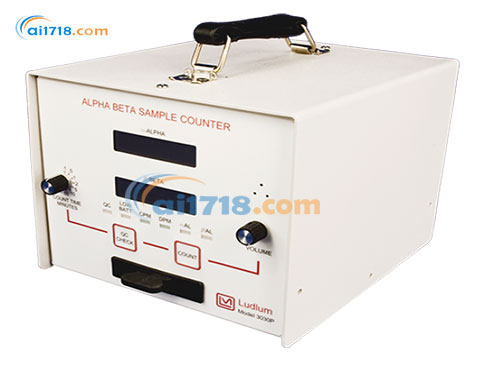 3030P Alpha-Beta 樣本計數(shù)器