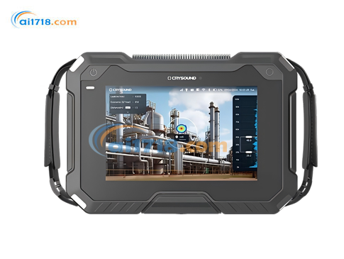 CRY8124聲學(xué)成像相機