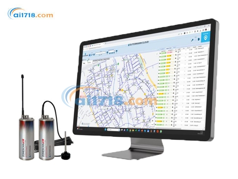 ZONESCAN AI噪聲監(jiān)測儀
