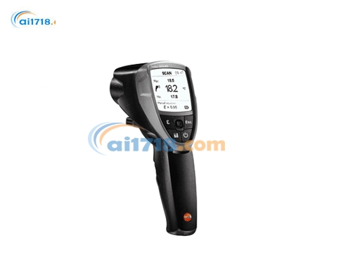 835-H1紅外測溫儀加濕度測量儀