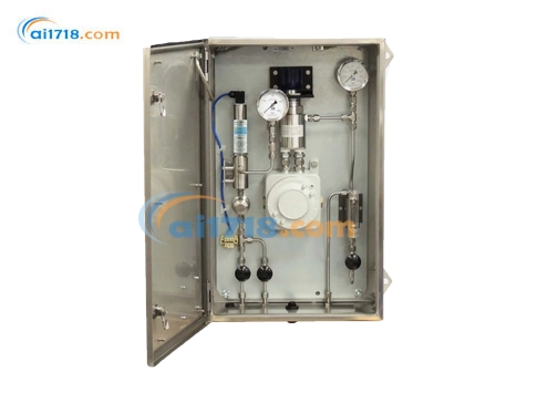 SS-NGH標(biāo)準(zhǔn)露點(diǎn)采樣系統(tǒng)